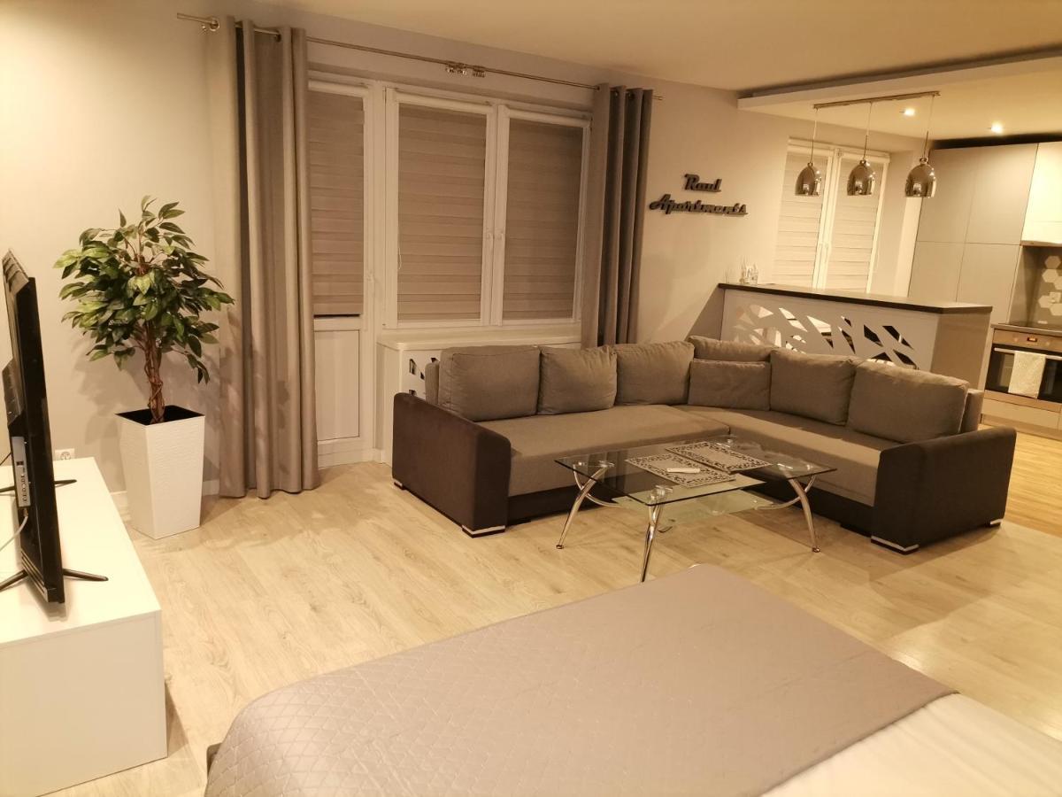 ביאליסטוק Raul Apartments מראה חיצוני תמונה