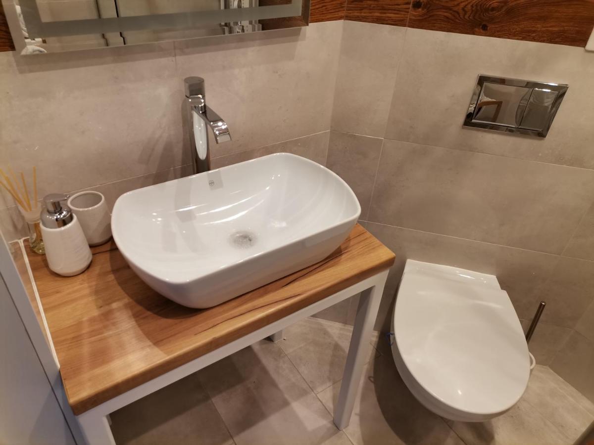ביאליסטוק Raul Apartments מראה חיצוני תמונה