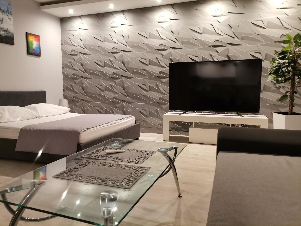 ביאליסטוק Raul Apartments מראה חיצוני תמונה