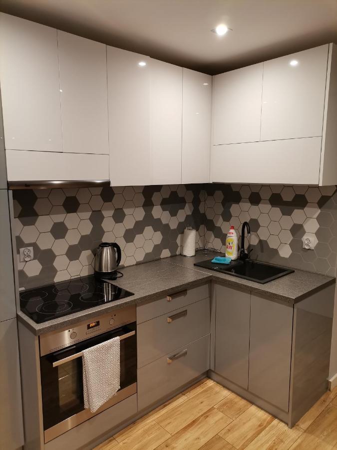 ביאליסטוק Raul Apartments מראה חיצוני תמונה