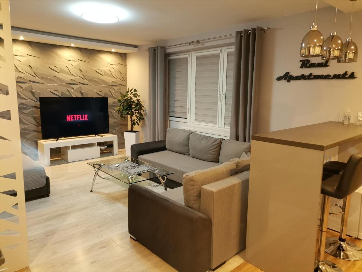 ביאליסטוק Raul Apartments מראה חיצוני תמונה